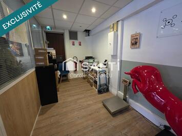 Vente de murs de boutique - La Celle-Saint-Cloud (78170)-photo-2