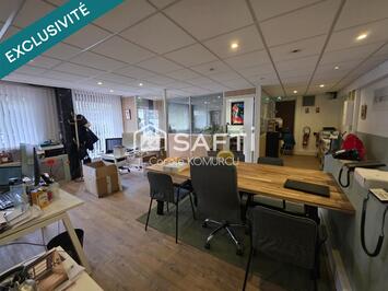 Vente de murs de boutique - La Celle-Saint-Cloud (78170)-photo-4