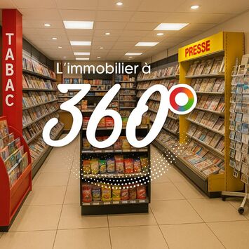 Vente - Tabac - FDJ - Loto - Papeterie - Presse - Macon (71000)