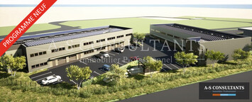 Vente Entrepôt / Local d'activités - Clérieux (26260)-photo-1