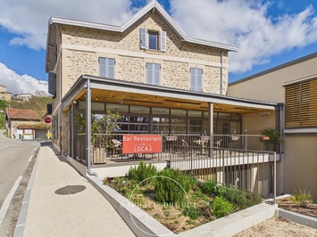 Vente - Bar - Restaurant - Licence IV - La Motte-de-Galaure (26240)