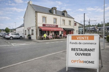 Vente - Restaurant - Malansac (56220)-photo-1