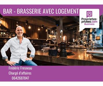 Vente - Bar - Brasserie - Morbihan (56)