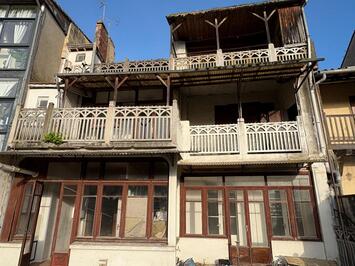 Vente de murs de boutique - Gironde (33)