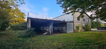 Vente Entrepôt / Local d'activités - Lons-le-Saunier (39000)-photo-4