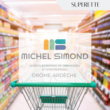 Vente - Alimentation - Epicerie - Loto - Superette - Drôme (26)