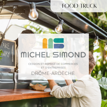 Vente - Restaurant - Restaurant à thème - Restaurant rapide - Bio - Vente à emporter - Food Truck - Ardèche (07)