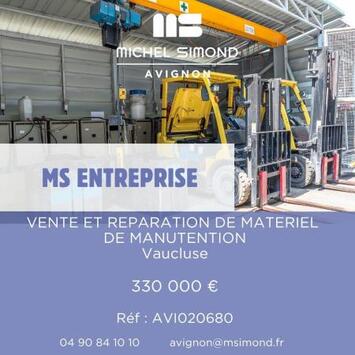 Vente Bureau - Vaucluse (84)-photo-3