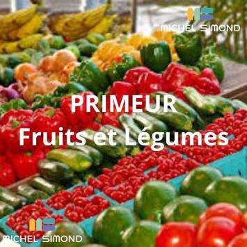 Vente - Alimentation - Epicerie - Fruits et légumes - Indre (36)