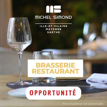 Vente - Restaurant - Alimentation - Epicerie - Traiteur - Vente à emporter - Ille-et-Vilaine (35)