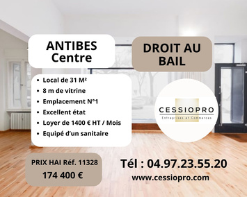 Antibes (06600)