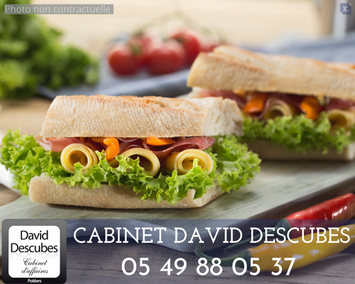 Vente - Salon de thé - Sandwicherie - La Roche-sur-Yon (85000)