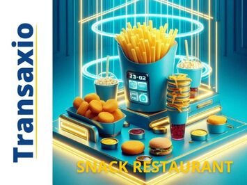 Vente - Restaurant rapide - Lens (62300)