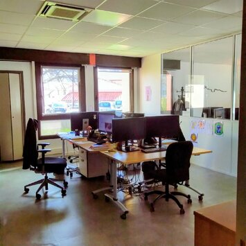 Vente Bureau - Marseille 16ème (13016)