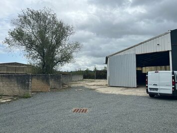 Vente Entrepôt / Local d'activités - Sainte-Eulalie (33560)-photo-2