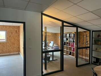 Vente Entrepôt / Local d'activités - Sainte-Eulalie (33560)-photo-3