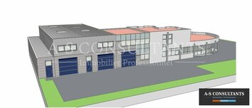 Location Entrepôt / Local d'activités - Meythet (74960)