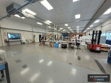 Vente Entrepôt / Local d'activités - Renage (38140)-photo-1