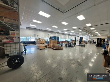 Vente Entrepôt / Local d'activités - Renage (38140)-photo-2