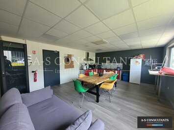 Vente Entrepôt / Local d'activités - Renage (38140)-photo-4