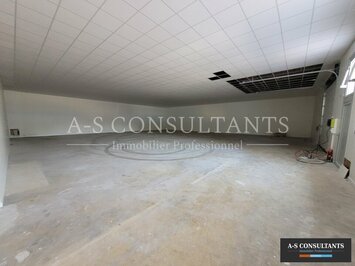 Location Entrepôt / Local d'activités - Salaise-sur-Sanne (38150)-photo-3