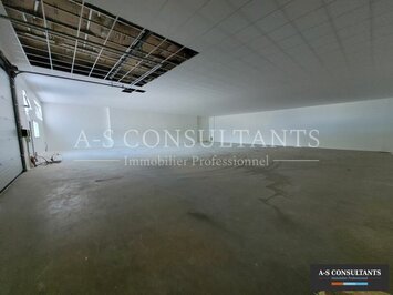 Location Entrepôt / Local d'activités - Salaise-sur-Sanne (38150)-photo-4