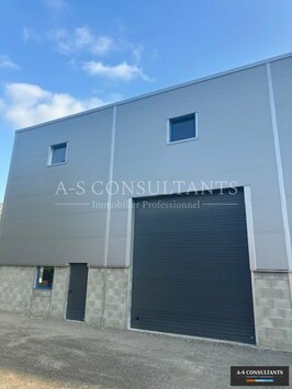 Location Entrepôt / Local d'activités - La Ravoire (73490)-photo-2