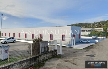 Vente Entrepôt / Local d'activités - La Côte-Saint-André (38260)-photo-3