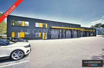 Vente Entrepôt / Local d'activités - Andancette (26140)-photo-1