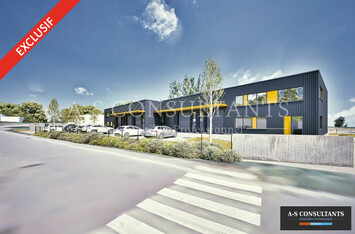 Vente Entrepôt / Local d'activités - Andancette (26140)-photo-2