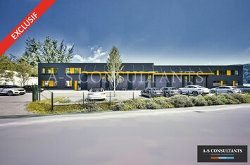 Vente Entrepôt / Local d'activités - Andancette (26140)-photo-3