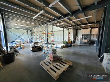 Vente Entrepôt / Local d'activités - Apprieu (38140)-photo-1