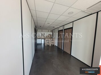 Vente Entrepôt / Local d'activités - Apprieu (38140)-photo-3