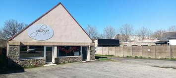 Vente de murs de boutique - Pontivy (56300)