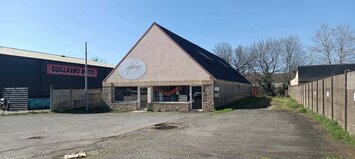 Vente de murs de boutique - Pontivy (56300)-photo-2