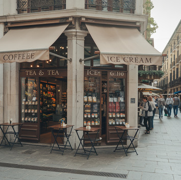 Vente - Salon de thé - Alimentation - Epicerie - Ardèche (07)