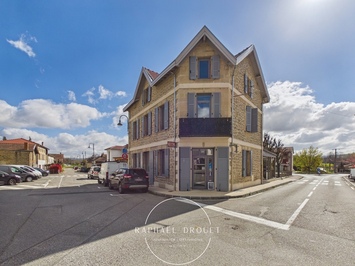 Vente - Bar - Restaurant - Licence IV - La Motte-de-Galaure (26240)-photo-4