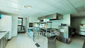 Vente - Hôtel - Restaurant - Guillestre (05600)-photo-3