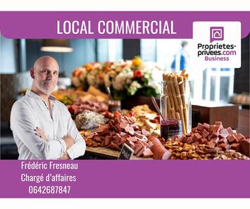 Vente de murs de boutique - Morbihan (56)-photo-4