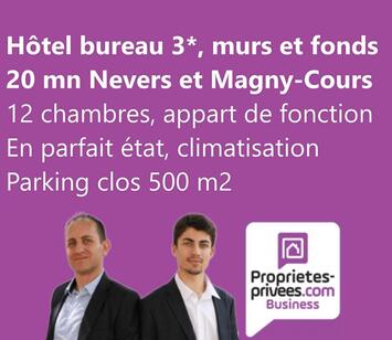 Vente - Hôtel - Nièvre (58)-photo-1