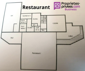 Vente - Hôtel - Restaurant - Licence IV - Service à la personne - Côtes-d'Armor (22)-photo-2