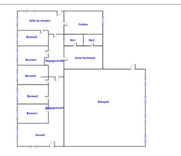 Vente Bureau - Gironde (33)