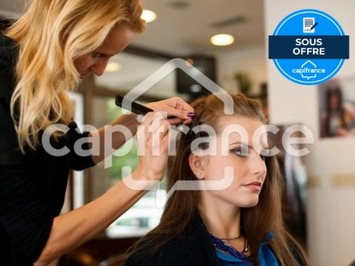 Vente - Esthétique - Salon de coiffure - Evron (53600)