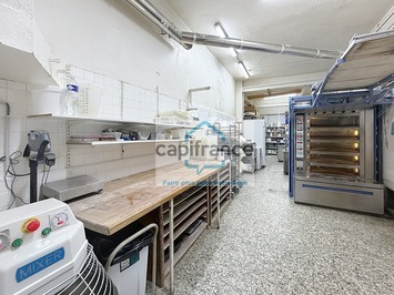 Vente - Boulangerie - Pâtisserie - Chambery (73000)