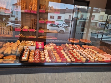 Vente - Boulangerie - Pâtisserie - Dombasle-sur-Meurthe (54110)
