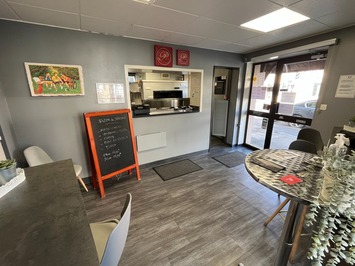 Vente - Restaurant - Pizzeria - Pizzas à emporter - Vente à emporter - Tournus (71700)-photo-4