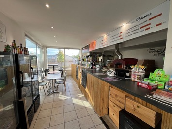 Vente - Restaurant - Pizzeria - Crêperie - Pizzas à emporter - Macon (71000)-photo-2