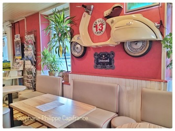 Vente - Bar - Restaurant - Tabac - Gîte - Plouay (56240)-photo-2