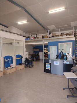 Location Entrepôt / Local d'activités - Perpignan (66000)-photo-2