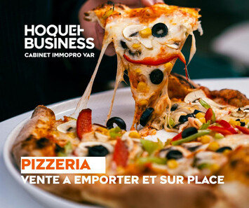Vente - Restaurant - Restaurant rapide - Pizzeria - Pizzas à emporter - Vente à emporter - Var (83)